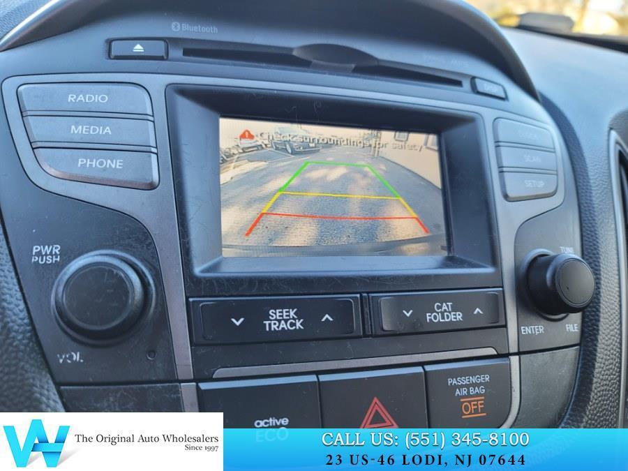 used 2014 Hyundai Tucson car, priced at $4,390