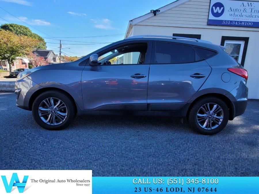 used 2014 Hyundai Tucson car, priced at $4,390