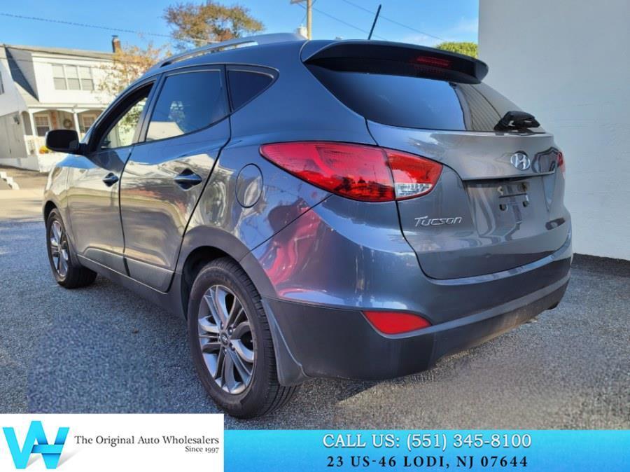used 2014 Hyundai Tucson car, priced at $4,390
