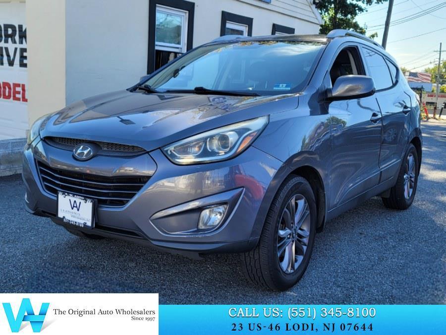 used 2014 Hyundai Tucson car, priced at $4,390