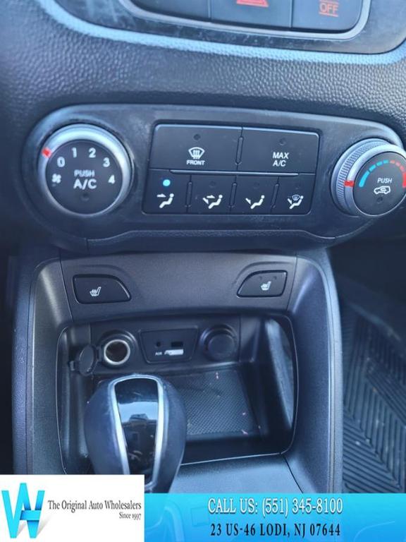 used 2014 Hyundai Tucson car, priced at $4,390