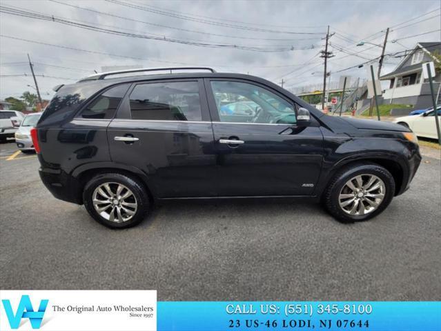 used 2013 Kia Sorento car, priced at $6,920