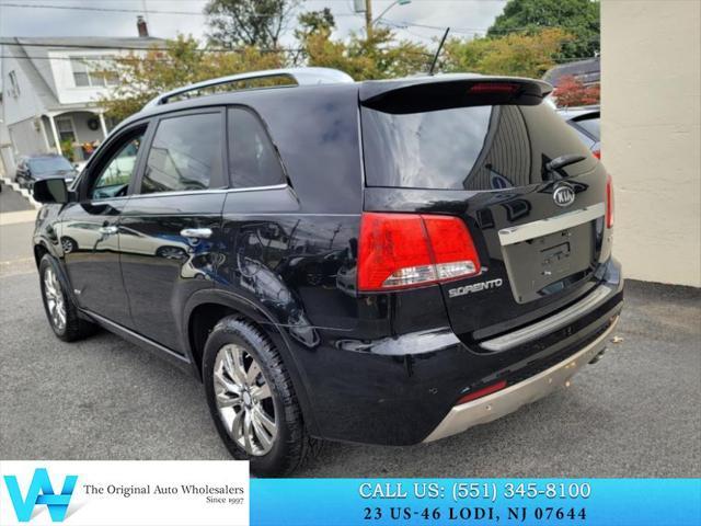 used 2013 Kia Sorento car, priced at $6,920