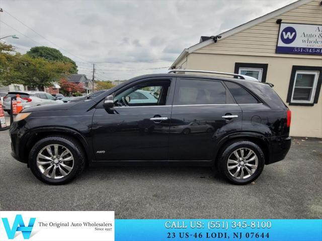 used 2013 Kia Sorento car, priced at $6,920