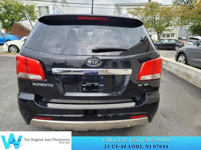 used 2013 Kia Sorento car, priced at $6,920