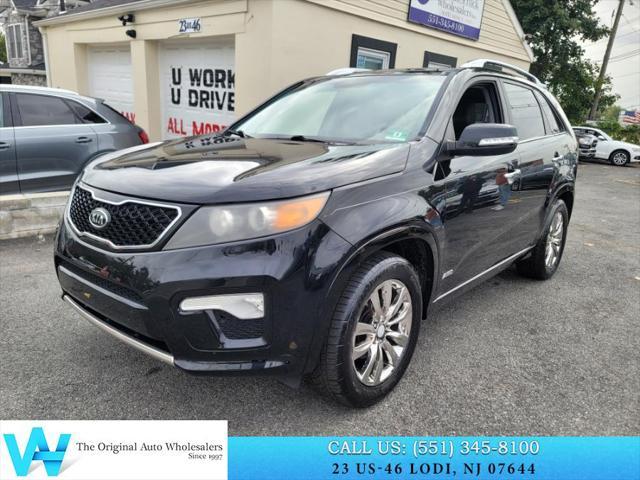 used 2013 Kia Sorento car, priced at $6,920