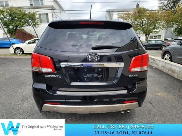 used 2013 Kia Sorento car, priced at $6,920