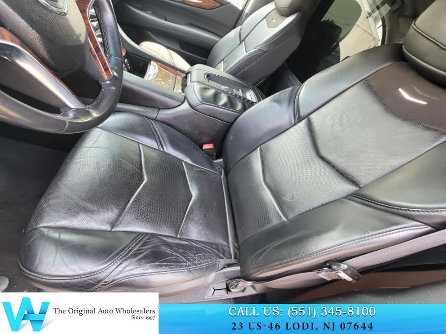 used 2015 Cadillac Escalade ESV car, priced at $23,734