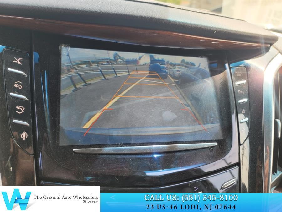 used 2015 Cadillac Escalade ESV car, priced at $23,734
