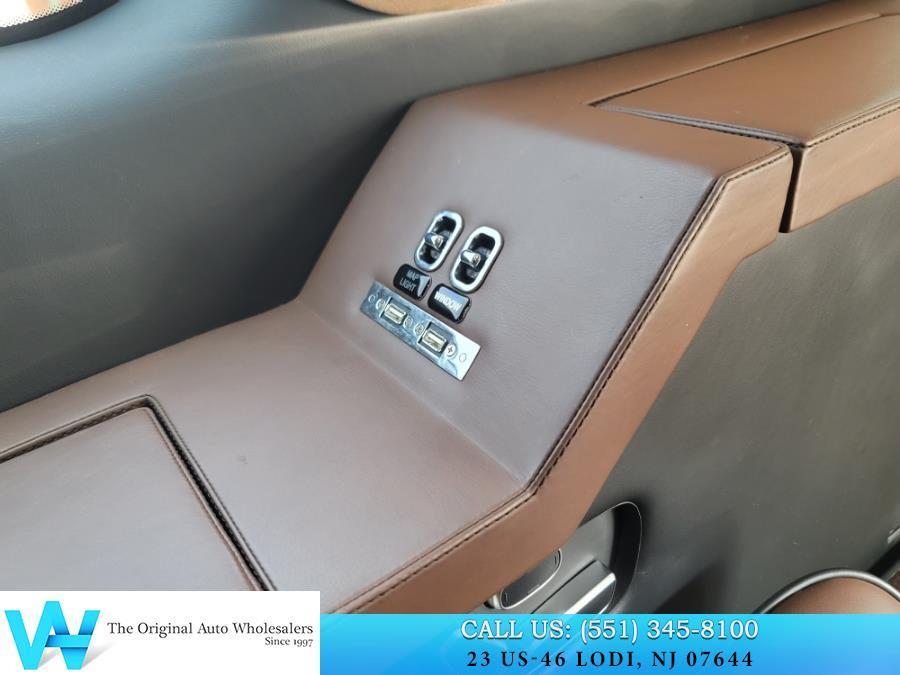 used 2015 Cadillac Escalade ESV car, priced at $23,734