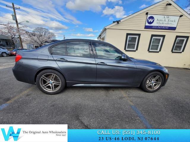 used 2013 BMW 335 car, priced at $6,101