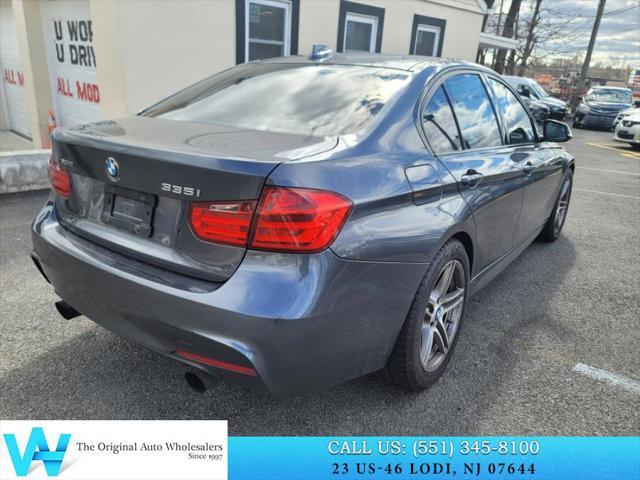 used 2013 BMW 335 car, priced at $6,101