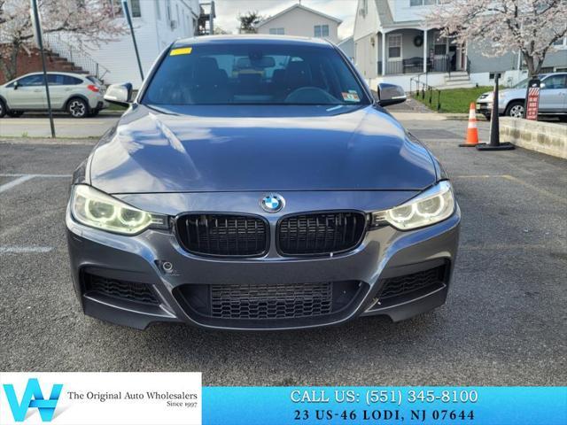 used 2013 BMW 335 car, priced at $6,101