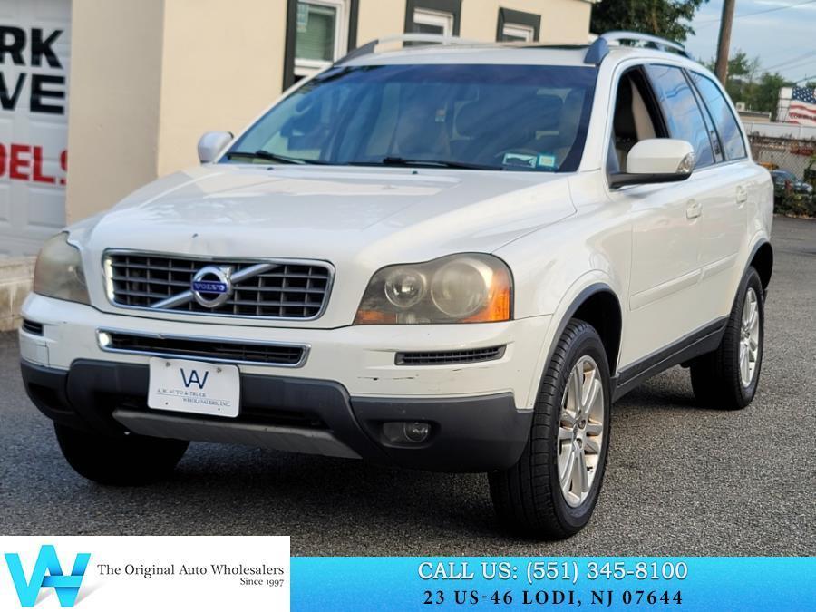 used 2012 Volvo XC90 car, priced at $3,998