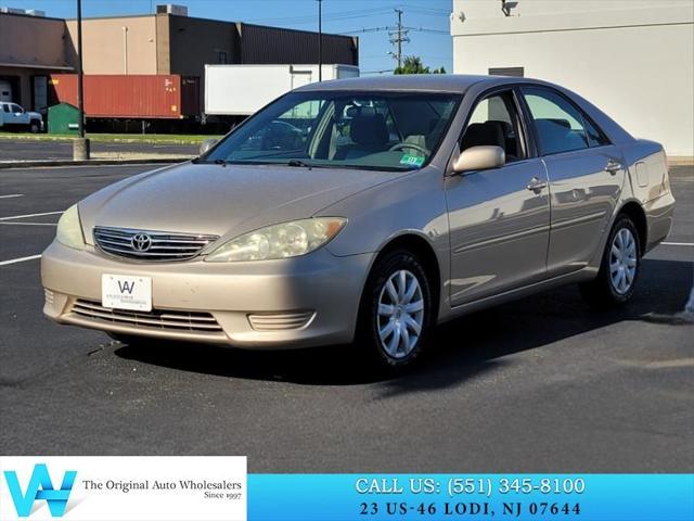used 2005 Toyota Camry car, priced at $4,994