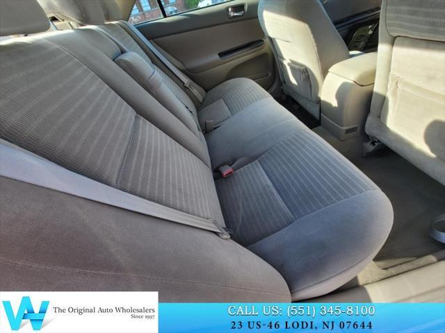 used 2005 Toyota Camry car, priced at $4,994