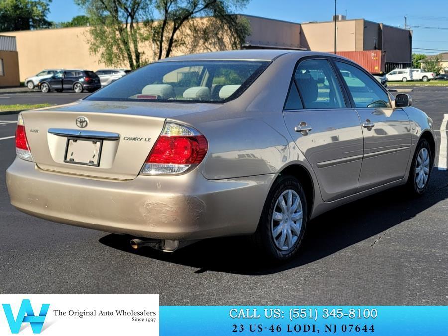 used 2005 Toyota Camry car, priced at $3,997