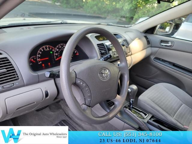 used 2005 Toyota Camry car, priced at $4,994