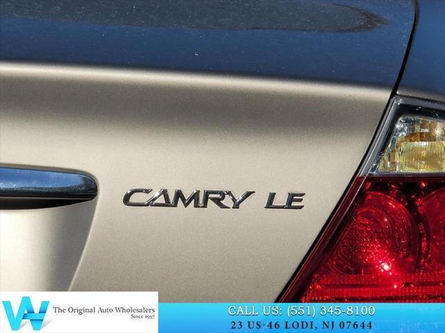 used 2005 Toyota Camry car, priced at $4,994