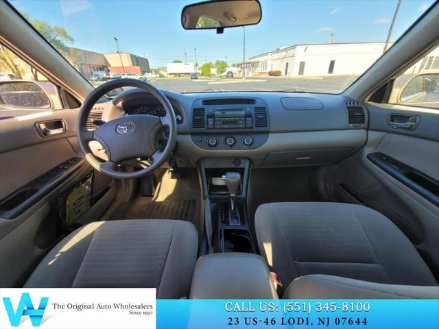 used 2005 Toyota Camry car, priced at $4,994