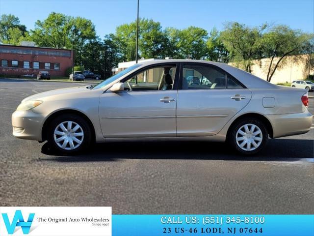 used 2005 Toyota Camry car, priced at $4,994