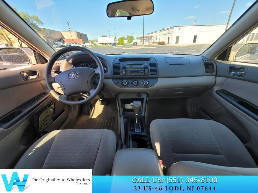 used 2005 Toyota Camry car, priced at $3,997