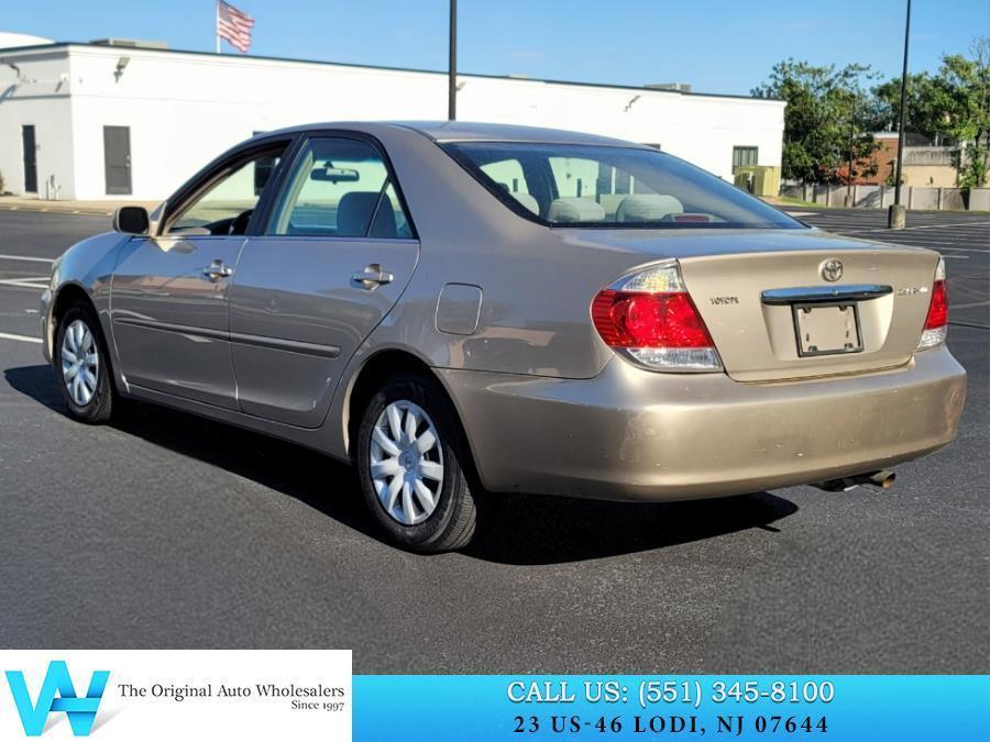 used 2005 Toyota Camry car, priced at $3,997