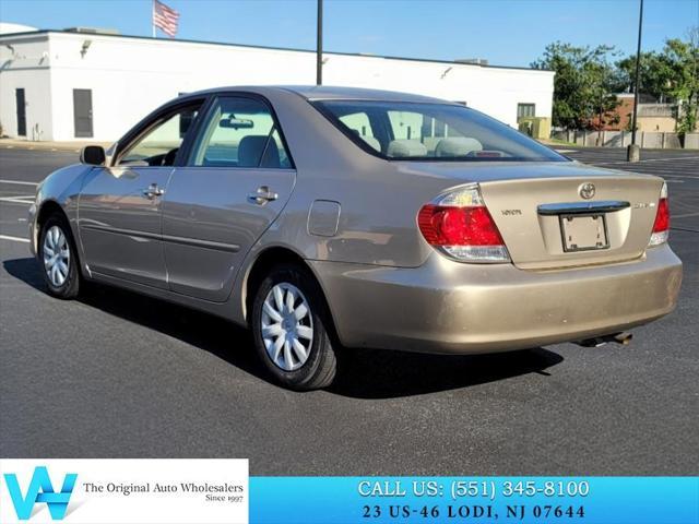 used 2005 Toyota Camry car, priced at $4,994