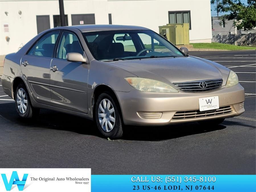 used 2005 Toyota Camry car, priced at $3,997