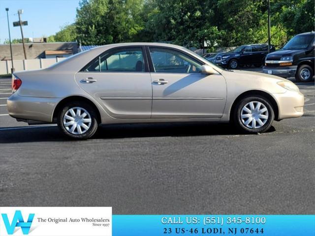 used 2005 Toyota Camry car, priced at $4,994