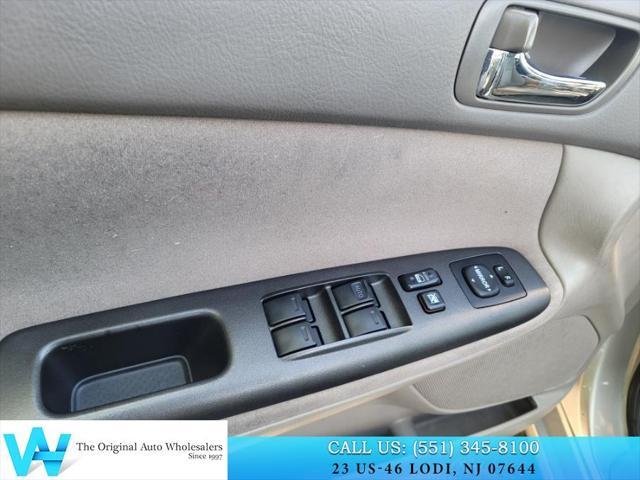 used 2005 Toyota Camry car, priced at $4,994
