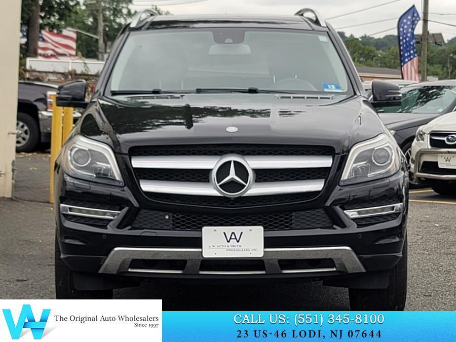 used 2014 Mercedes-Benz GL-Class car, priced at $9,691