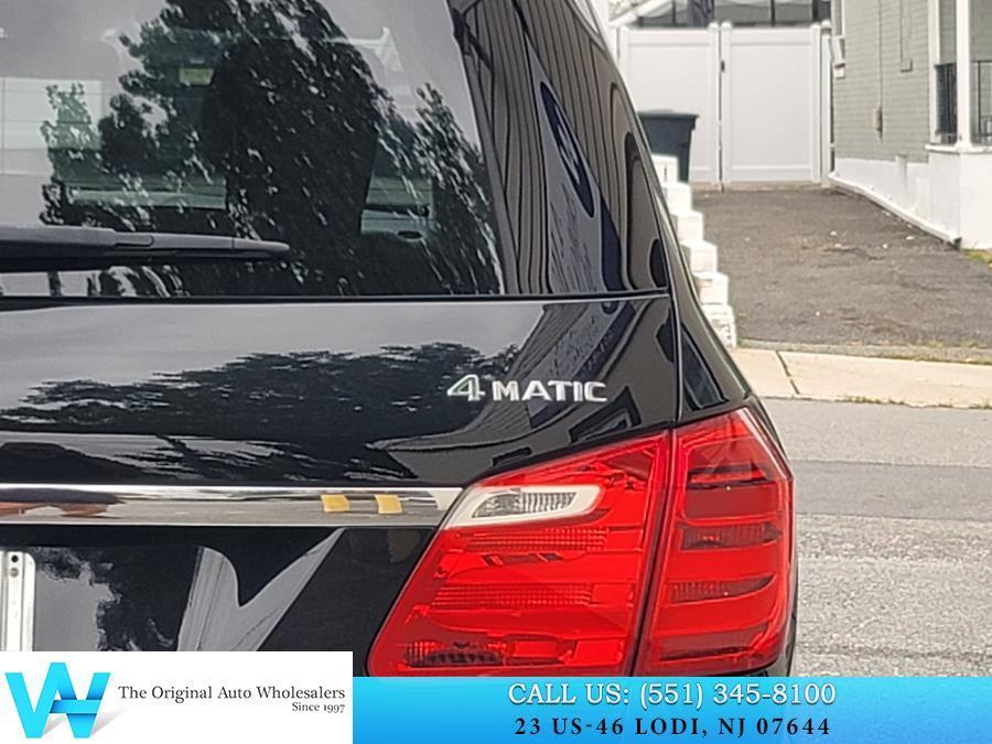 used 2014 Mercedes-Benz GL-Class car, priced at $9,691