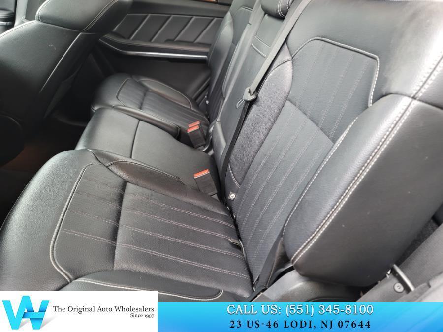 used 2014 Mercedes-Benz GL-Class car, priced at $9,691