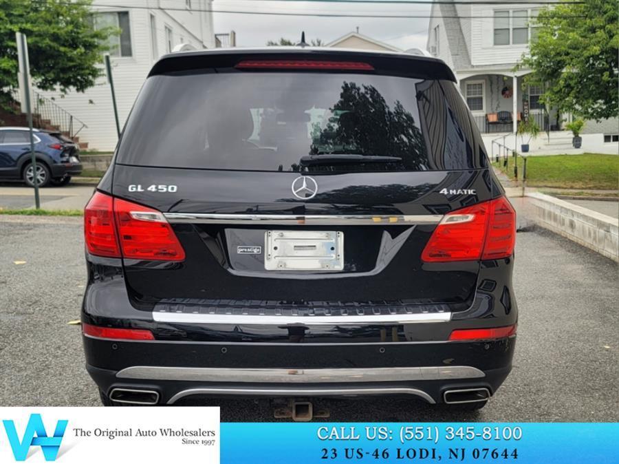 used 2014 Mercedes-Benz GL-Class car, priced at $9,691