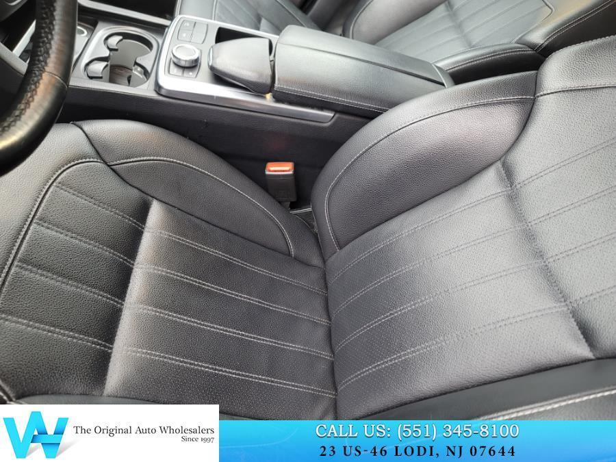 used 2014 Mercedes-Benz GL-Class car, priced at $9,691