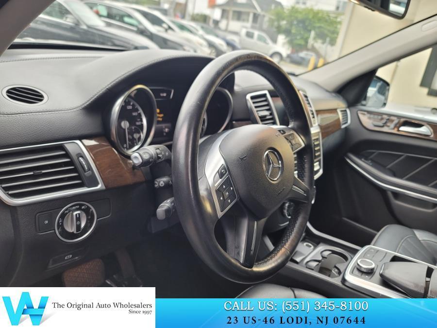 used 2014 Mercedes-Benz GL-Class car, priced at $9,691