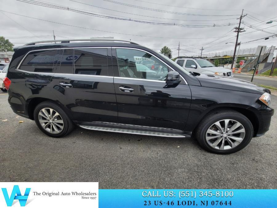used 2014 Mercedes-Benz GL-Class car, priced at $9,691