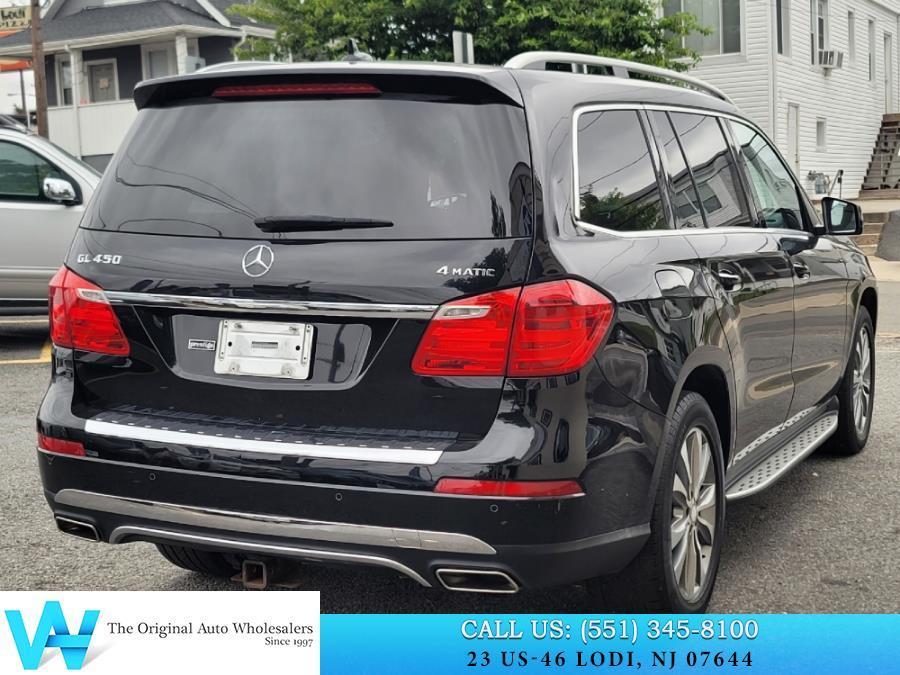 used 2014 Mercedes-Benz GL-Class car, priced at $9,691