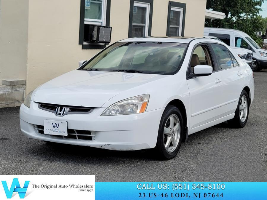 used 2005 Honda Accord car, priced at $4,997