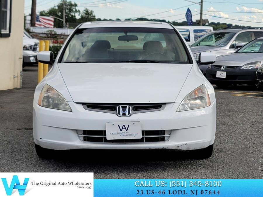 used 2005 Honda Accord car, priced at $4,997