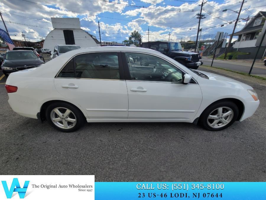 used 2005 Honda Accord car, priced at $4,997