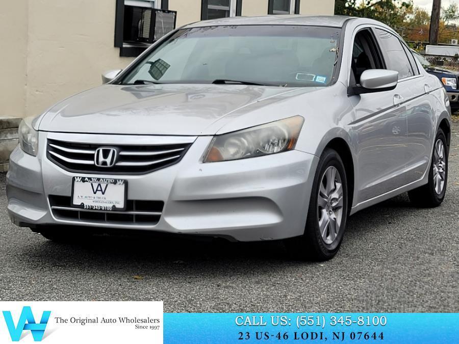 used 2012 Honda Accord car, priced at $6,989