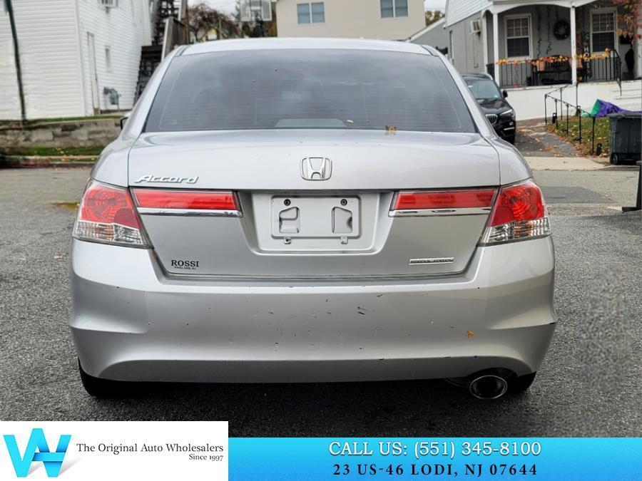 used 2012 Honda Accord car, priced at $6,989