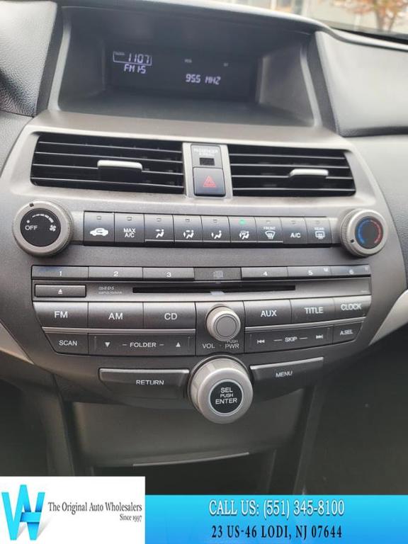 used 2012 Honda Accord car, priced at $6,989
