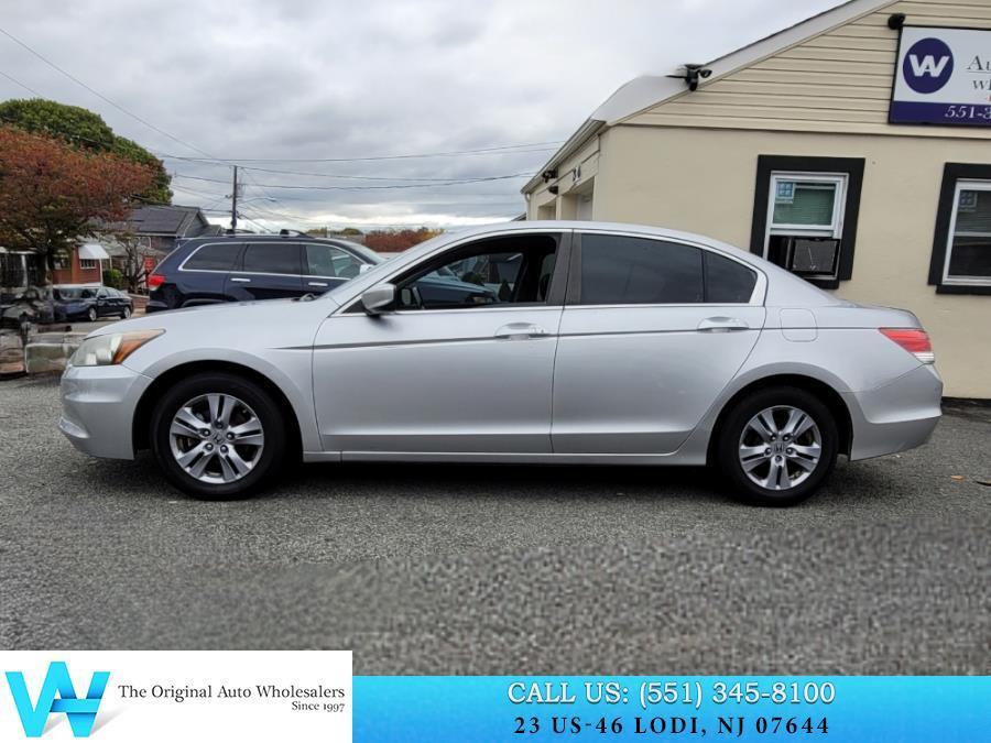 used 2012 Honda Accord car, priced at $6,989