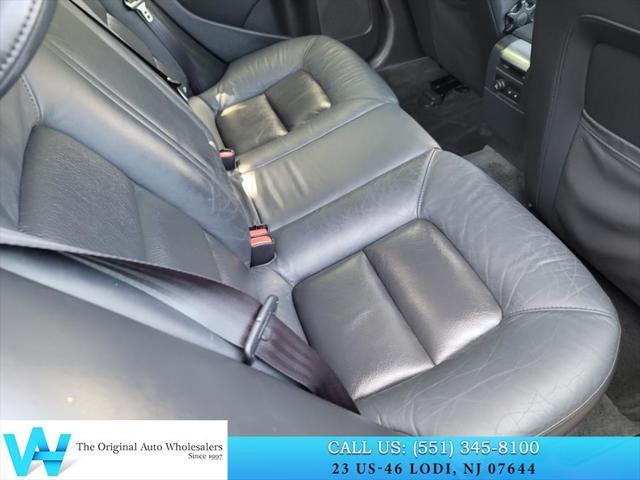 used 2010 Volvo S80 car, priced at $4,997
