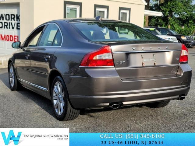 used 2010 Volvo S80 car, priced at $4,997