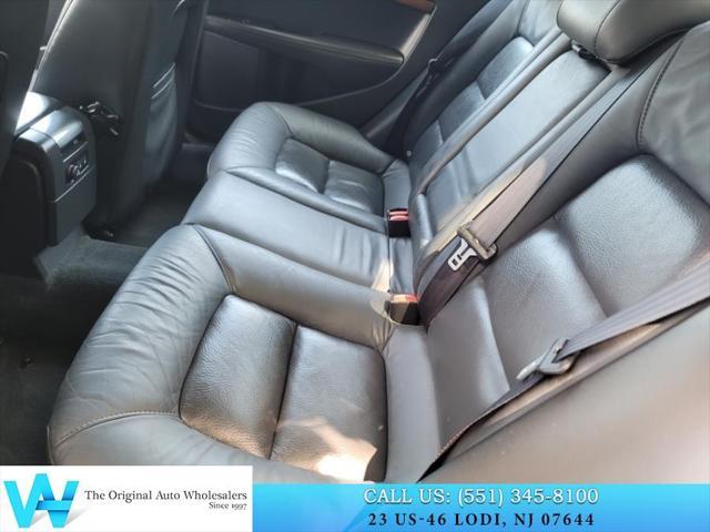 used 2010 Volvo S80 car, priced at $4,997