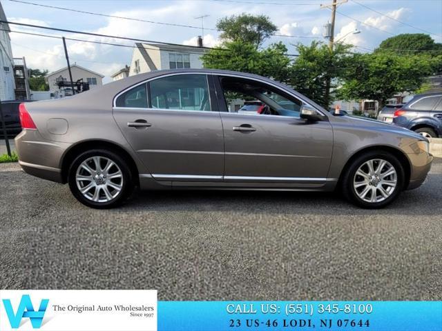 used 2010 Volvo S80 car, priced at $4,997